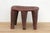 Wood Nile Heritage Carved Nupe Stool For Sale - Image 7 of 9