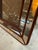 Italian Chrome and Burgundy Suede Picture Frame, 1970s For Sale In Los Angeles - Image 6 of 9