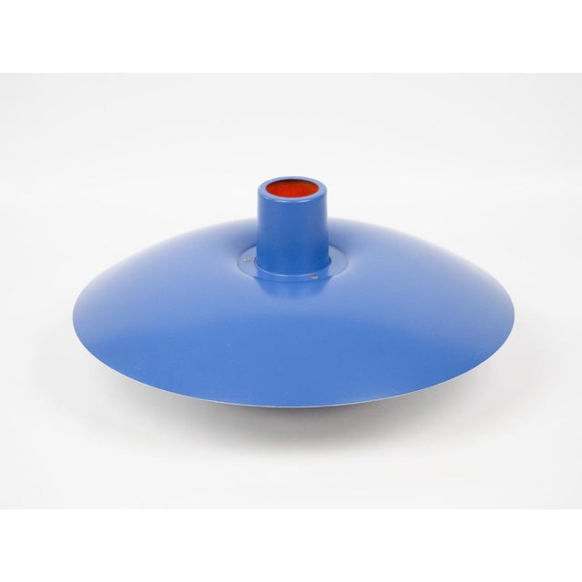 Louis Poulsen Vintage Danish PH 4/3 Lamp by Poul Henningsen for Louis Poulsen, 1966 For Sale - Image 4 of 12