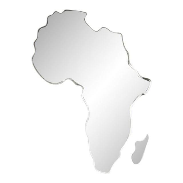 Africa Mirror by Paolo Cattelan for Cattelan Italia For Sale
