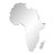 Africa Mirror by Paolo Cattelan for Cattelan Italia For Sale
