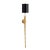 Wildwood Stiletto Wall Sconce For Sale