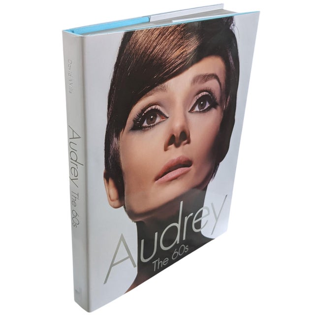 Audrey Hepburn Coffee Table Book For Sale - Image 4 of 18