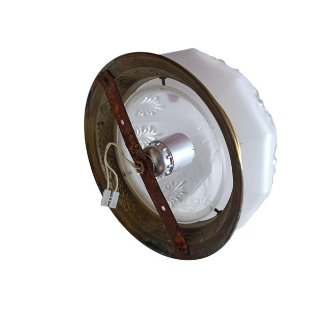 Antique Art Deco Lamp, 1890s For Sale - Image 5 of 6