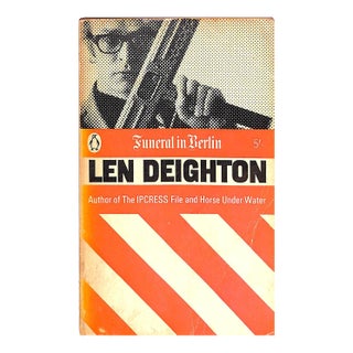 "Funeral in Berlin" 1966 Deighton, Len For Sale