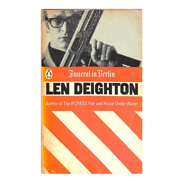 "Funeral in Berlin" 1966 Deighton, Len For Sale