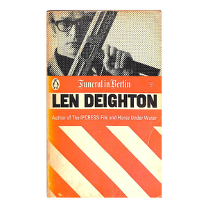 "Funeral in Berlin" 1966 Deighton, Len