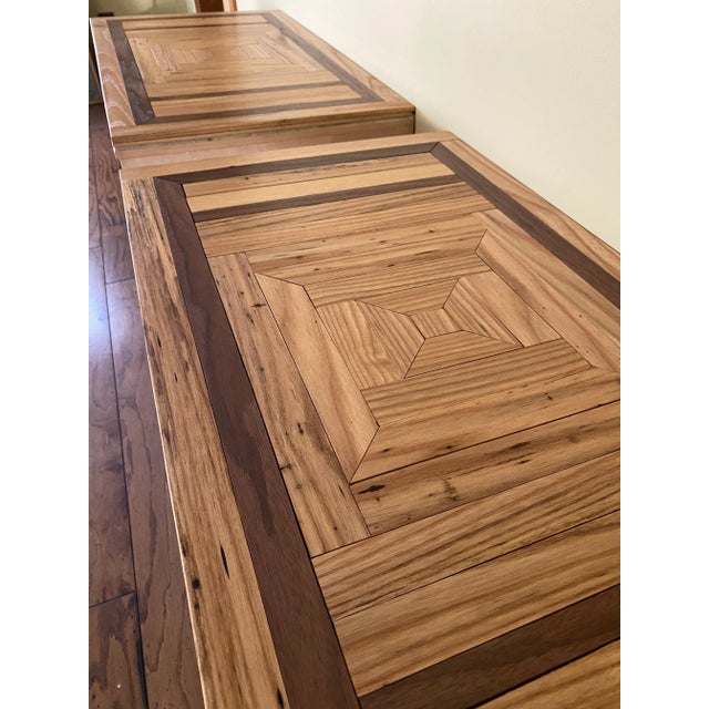 1960s Mid Century Modern American of Martinsville Commodes - a Pair For Sale - Image 12 of 13