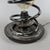 Metal Molla Sculpture Table Lamp by Simon Saronni, 2010s For Sale - Image 7 of 13