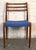 Niels Moller Mid 20th Century 'Model 78' Chair by Niels O. Møller for Jl Møllers For Sale - Image 4 of 10
