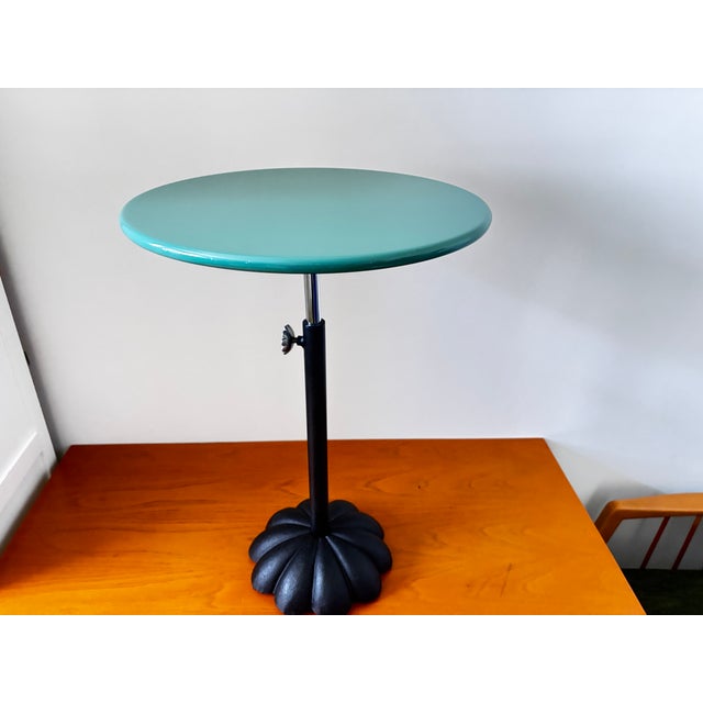 Daisy Adjustable Side Table by Ehlen Johnson for Ikea, Sweden, 1990 For Sale - Image 9 of 9