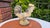 Vintage Ceramic Rooster Figurine, 1970s For Sale - Image 6 of 6