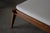 Brown Hunting Chairs and Ottomans by Heinz Heger, Germany, 1960s, Set of 4 For Sale - Image 8 of 14