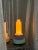 Gold Priscilla Schuimlampen Floor Lamp by Sven Jansse For Sale - Image 8 of 12