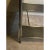 Steel Sleigh Twin Bed Originally Purchased on Chairish For Sale - Image 4 of 6