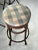Industrial Vintage Cast Iron Industrial Stool For Sale - Image 3 of 9