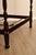 Statton King Size Carved Cherry Poster Bed For Sale In Philadelphia - Image 6 of 18