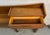 Mid 20th Century Attributed Young Manufacturing Mid-Century Walnut King Headboard For Sale - Image 12 of 14