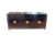 Asian East Village Sideboard is made out of Asian elm wood. It has 6 drawers and 6 doors with 1 removable shelf on each...