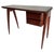 Mid-Century Desk in Wood and Glass from Dassi, Italy, 1950s For Sale - Image 11 of 11