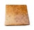 Brown Mid 20th Century Siberian Burl Elm Wood Birdseye Jewelry Square Box For Sale - Image 8 of 10