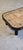 Khaki Herbarium Oval Coffee Table by Roger Capron, 1970s For Sale - Image 8 of 12
