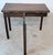 George III Mahogany Games Table Card, 1880s For Sale - Image 9 of 11