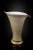 Glass Murano Glass Vases with 24 Kt Gold by 1295 Murano, Set of 2 For Sale - Image 7 of 15