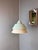 White Hanging Lamp by Jo Hammerborg for Fog & Mørup For Sale - Image 6 of 11