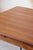 Vintage Scandinavian Teak Extendable Dining Table, 1960s For Sale - Image 15 of 18