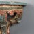 18th Century Drop-Leaf Console in Carved Wood For Sale - Image 6 of 9