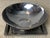 Late 20th Century Late 20th Century Michael Aram Molten Beaded Edge Serving Bowl and Matching Platter Set For Sale - Image 5 of 11