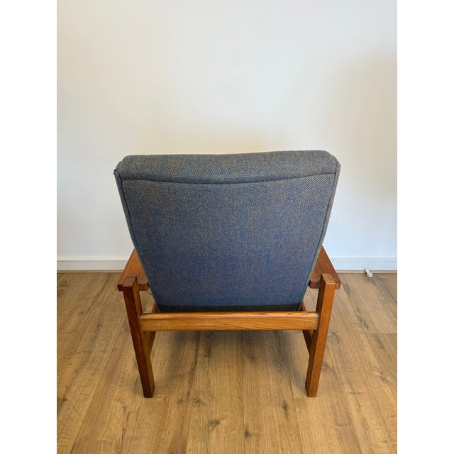 Model 163A Armchair by Hans J. Wegner for Getama, 1967 For Sale - Image 6 of 18