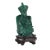 Malachite Sculpture, China, 1900s For Sale