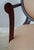 Pair of Baker Mahogany Medallion Back Armchairs For Sale In Philadelphia - Image 6 of 18
