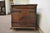 Brown Antique 18th C. Gothic Renaissance Chestnut Large Coffer Blanket Chest Trunk For Sale - Image 8 of 10
