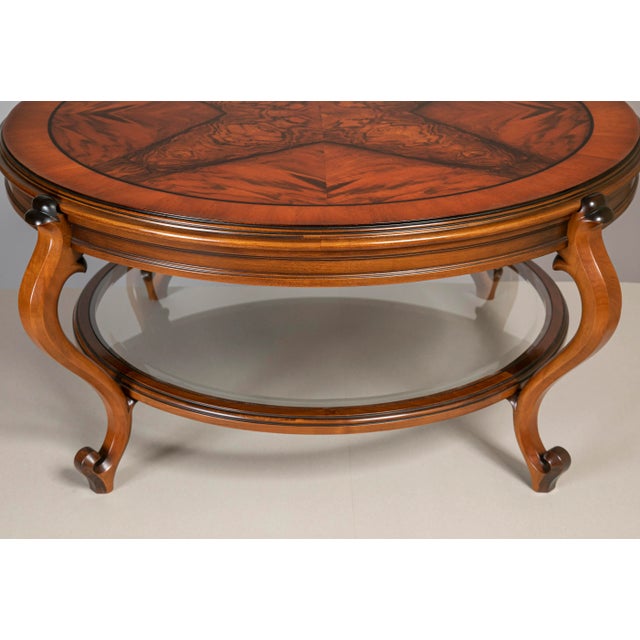 Pardalis Handcrafted Coffee Table For Sale - Image 6 of 9