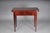 This is an antique mahogany console table in the Edwardian style that can be converted into a gaming table. Beautiful...