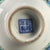 Vintage Famille Rose Porcelain Teacup – Floral & Buddhist Emblem Motif, Qianlong Mark For Sale In Los Angeles - Image 6 of 9