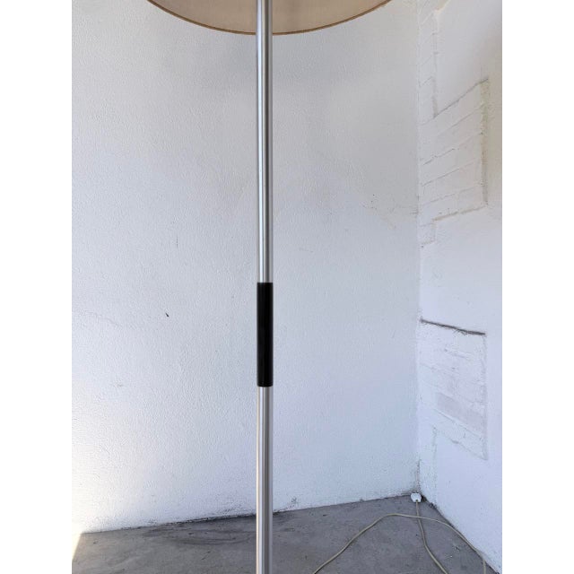 Vintage Chrome Tripod Floor Lamp, 1970s For Sale - Image 16 of 18