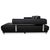 Face Corner Sofa in Black by Ewald Schillig For Sale - Image 14 of 15