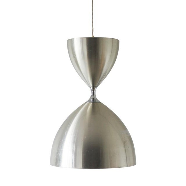 Ceiling Light Vega from Fog and Mørup, Denmark For Sale - Image 6 of 6