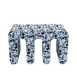 Sphinx Recycled Benches by Clemence Seilles, Set of 2 For Sale