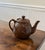 American Brown Betty Redware Teapot For Sale - Image 3 of 12