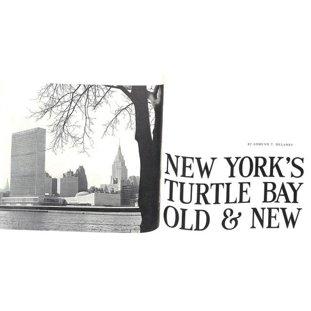 DELANEY, Edmund T. [85] pp. Barre 1965 In publisher's marbled board slipcase 10" x 10" x 9" Specially leather bound copy...