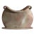 Tuscan Style Salt Glaze Ceramic Vessel Vase, Artist Signed For Sale