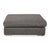 Cenova Fabric Stool in Grey by BoConcept For Sale - Image 9 of 11