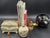 Handcrafted Brass Peacock Oil Lamp-Diya-Deepam For Sale - Image 18 of 18
