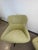A striking pair of Sachet Lounge chairs by Davis Furniture, designed by the acclaimed Stuttgart-based studio Jehs+Laub....