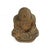 Early 21st Century Cast Stone Sitting Buddha For Sale - Image 5 of 7